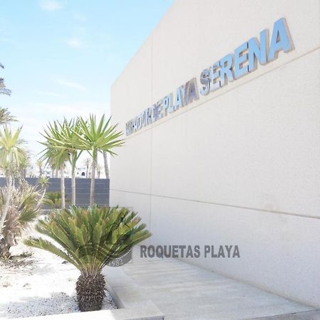 Apartamento Playa Serena Рокетас де Мар Екстериор снимка