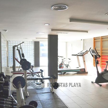 Apartamento Playa Serena Рокетас де Мар Екстериор снимка