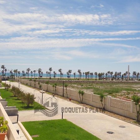 Apartamento Playa Serena Рокетас де Мар Екстериор снимка