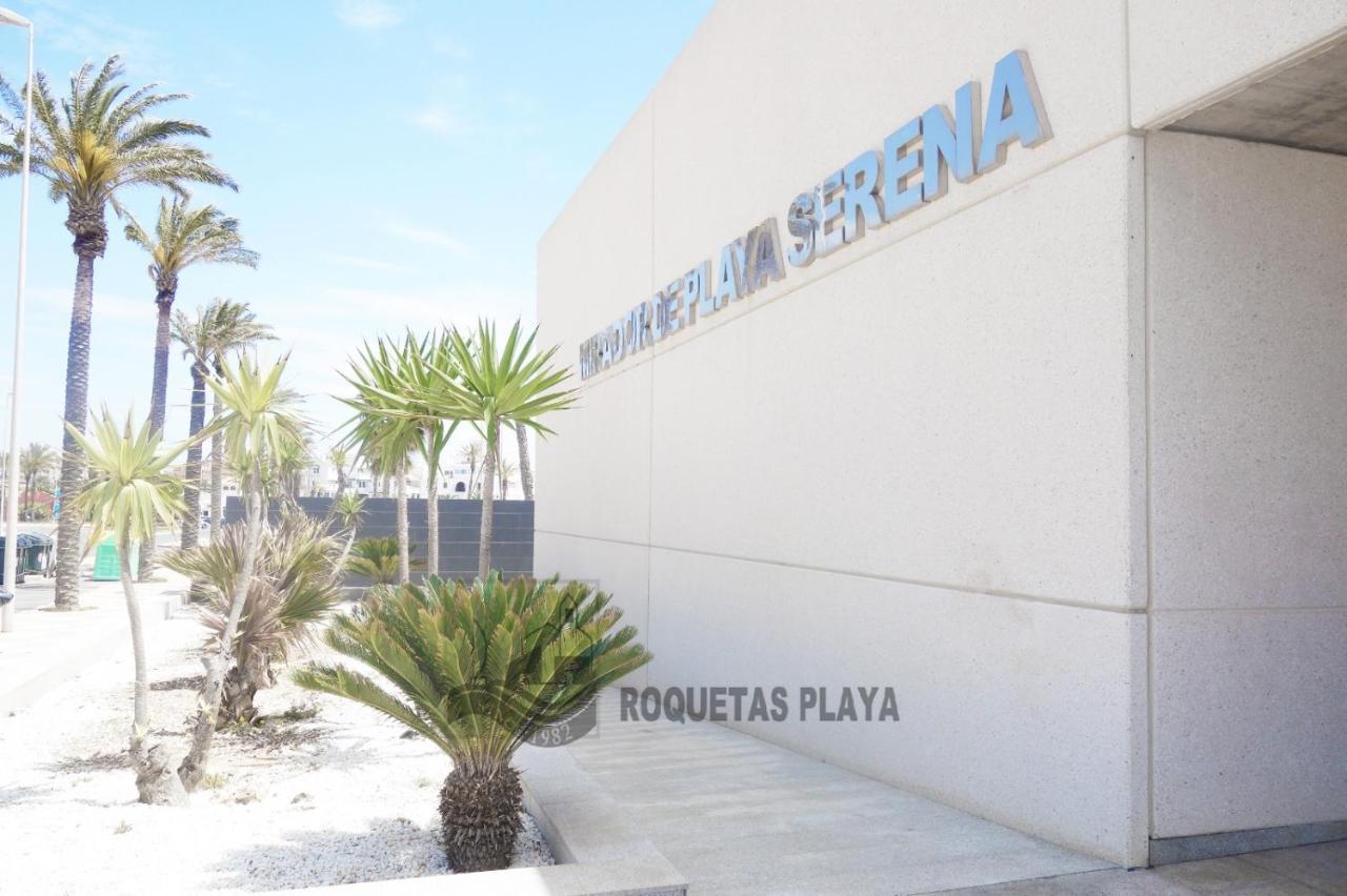 Apartamento Playa Serena Рокетас де Мар Екстериор снимка