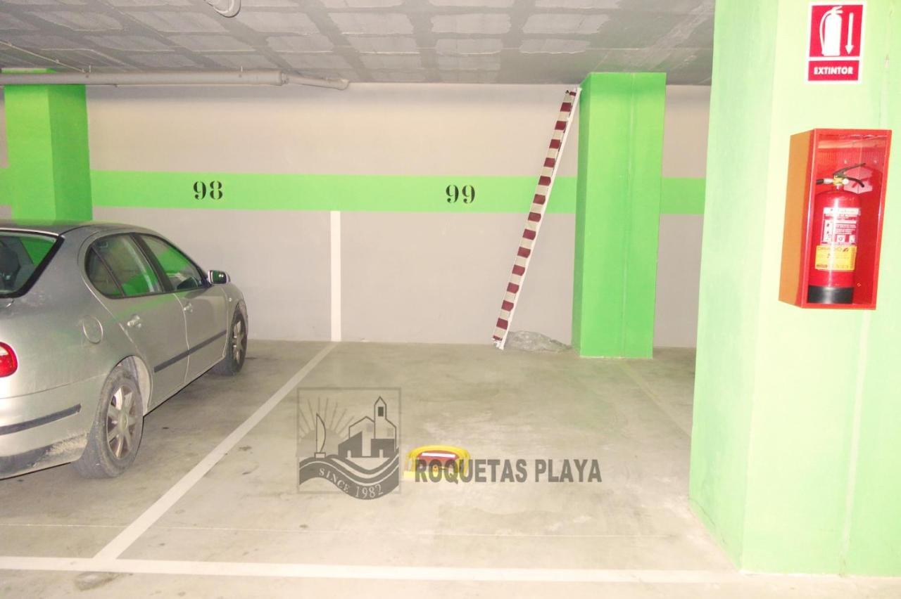 Apartamento Playa Serena Рокетас де Мар Екстериор снимка