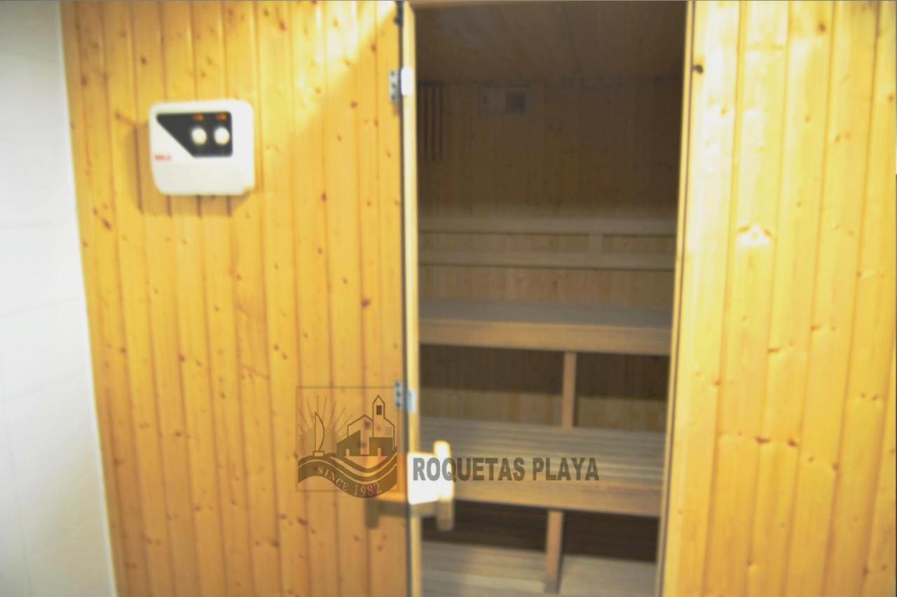Apartamento Playa Serena Рокетас де Мар Екстериор снимка